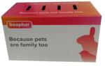 Beaphar CUTIE DE TRANSPORT PASARI MICI/ROZATOARE S BEAPHAR 14x8CM