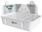 BIOTUR PET TOALETA PENTRU ROZATOARE ALBA 29x20x15.5(h)cm