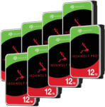 Seagate IronWolf PRO 3.5 8x12TB (ST12000NT001B3)