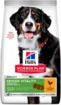 Hill's Senior Vitality Large chicken 14 kg