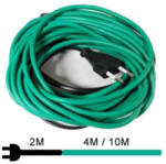 Neptune Hydroponics Föld Melegítő Kábel 30 W 4 méter