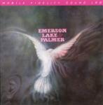 Emerson Lake & Palmer - Emerson, Lake & Palmer (SACD) - SACD, Hybrid, Remastered, Numbered, Limited Edition