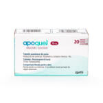 Zoetis Apoquel 16 mg 20 tablete