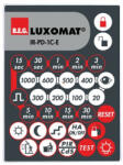 B.E.G. Brück Telecomandă B. E. G. Luxomat IR-PD-1C-E pentru senzorul de mișcare PD-11 92077 (92077)