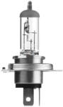 NEOLUX Bec halogen Neolux H4 Extra Light pentru faruri, 12 V, 60/55 W, până la 50 % mai multă lumină, iluminare excelentă, durată lungă de viață, soclu P43t, N472EL-2SCB, 2 buc. /cutie (N472EL-2SCB)