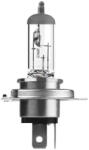 NEOLUX Bec halogen Neolux H4 pentru faruri, durată de viață extinsă, durată lungă de funcționare, 12 V, 60/55 W, soclu P43t, N472LL-2SCB, 2 buc. /cutie (N472LL-2SCB)