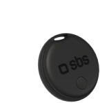 SBS Черен цветен тракер за Apple+Android (8018417523694)