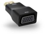 BlackBird BH1354 HDMI-A - VGA átalakító - Fekete (BH1354)