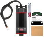 TECHFUN Lézer 450nm CNC különféle változatokhoz + tartozékok - 10 000 mW (253062)