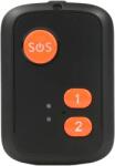 ReachFar V51-A 4G LTE nyakba akasztható SOS GPS nyomkövető - Diszkrét védelem és hanghívás (V51A)
