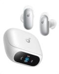 Anker Soundcore Liberty 5 Pro white Casti