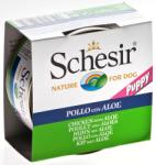 Schesir Puppy - Chicken & Aloe 150 g