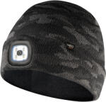 NEO Caciula cu lanterna cu LED, dublu strat, CAMO URBAN 81-632 (81-632)