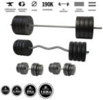 GazoFitness Hardcore Big Szuperszett 160 Kg