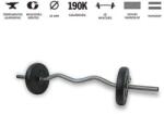 GazoFitness Francia Rudas Súlyzó 13kg