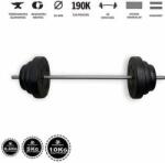 GazoFitness Kétkezes Súlyzó 37Kg