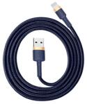 Baseus Cafule USB Type-A - iPhone kábel, 1 m (CALKLF-BV3) (CALKLFBV3)