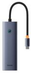 Baseus UltraJoy 6-Port HUB dokkolóállomás (B0005280281100) (B0005280281100)