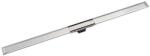 Geberit - Rigolă de duș 20 din oțel inoxidabil, 30-90 cm, metal lustruit 154.450. KS. 1IIJ4 (154.450.KS.1IIJ4)