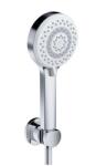 Kludi Dive - Set pară de duș, suport și furtun, 3 jeturi, crom 6895005-00 (6895005-00)