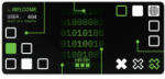Qwerty Key Mouse pad QwertyKey Matrix (DMMatrix) Mouse pad