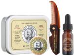 Captain Fawcett Ricki Hall´s Booze & Baccy Grooming Kit подаръчен комплект за брадата за мъже