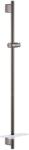 GROHE Rainshower SmartActive - Bară de duș cu poliță, 90 cm, Hard Graphite 26603A00 (26603A00)
