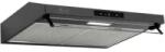 Tornado Hota Tornado decorativa Biza 10, Putere de absorbtie 500 m3/h, 3 trepte, Clasa A+++, 60 cm, Negru (16275) Hota