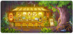 Qwerty Key Mouse pad QwertyKey Ramen (32321) Mouse pad