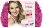 Dermacol Collagen + set cadou cu efect revitalizant Masca de fata