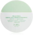 Dr. Althea Green Tea Fresh Sunscreen crema de soare pentru fata cu efect calmant SPF 50+ 45 ml