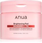 Anua Niacinamide 5% + TXA Brightening Pad dischete de tonifiere pentru luminozitate si hidratare 60 buc Masca de fata