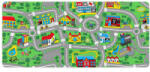 Qwerty Key Mouse pad QwertyKey Nostalgia Busy Town (DMCITY) Mouse pad