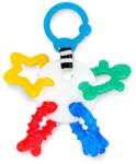 Baby Einstein Ocean Explorers Sea of Sensory Teether Toy гризалка 3 m+