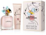 Marc Jacobs Perfect set pentru femei Apă de parfum 100 ml + Lapte de corp 75 ml opțiune Travel Exclusive, ambalaj nou