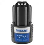 Dremel B12V30-01 12V, 3 AH Li-ion akkumulátor csomag (261512V3JA) (261512V3JA)