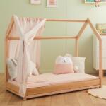 Italbaby Бебешко легло Italbaby - Nanan Монтесори, с преграда, Natural (180337145506551) - ozone