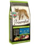  Primordial Primordial GF Holistic Cat Adult cu Somon si Ton, 2 kg