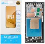 NCC Samsung Galaxy S24 Ultra S928 prémium Soft OLED kijelző kerettel
