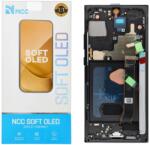 NCC Samsung Galaxy Note 20 Ultra N986 Soft OLED kijelző kerettel