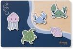 Hauck Дървен пъзел Hauck - Puzzle N Fit, Sea (813106) - ozone
