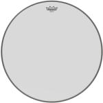Remo 22" Ambassador Smooth White