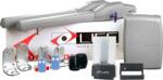 Life Home Integration Automatizare poarta batanta cu piston 2.5m/canat, 24V DC - Life OPTIMO2 24 XL (OPTIMO2 24 XL)