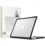 Tech-protect Apple MacBook Pro 16 (2021-2026) Tech-Protect Velar tok fekete/matt átlátszó