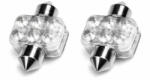 Autolife LED Szofita párban - 31mm fehér színben (2041W) - olaj