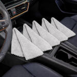 Autolife 5db-os Mikrószálas kendő 30x30cm 300gr (08074)