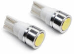 Autolife SMD T10 Fémházas Fehér - párban (SMD-CS2149W) - olaj