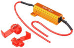 Autolife CANBUS LED ellenállás 50W 6 Ohm (63355)