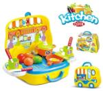 Raya Toys Кухня-куфарче Raya Toys, жълта (506119168) - ozone
