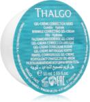 Thalgo Hyalu-Procollagen Correcting Gel-Cream Refill hidratáló és kisimító gélkrém matt hatással eco-refill 50 ml